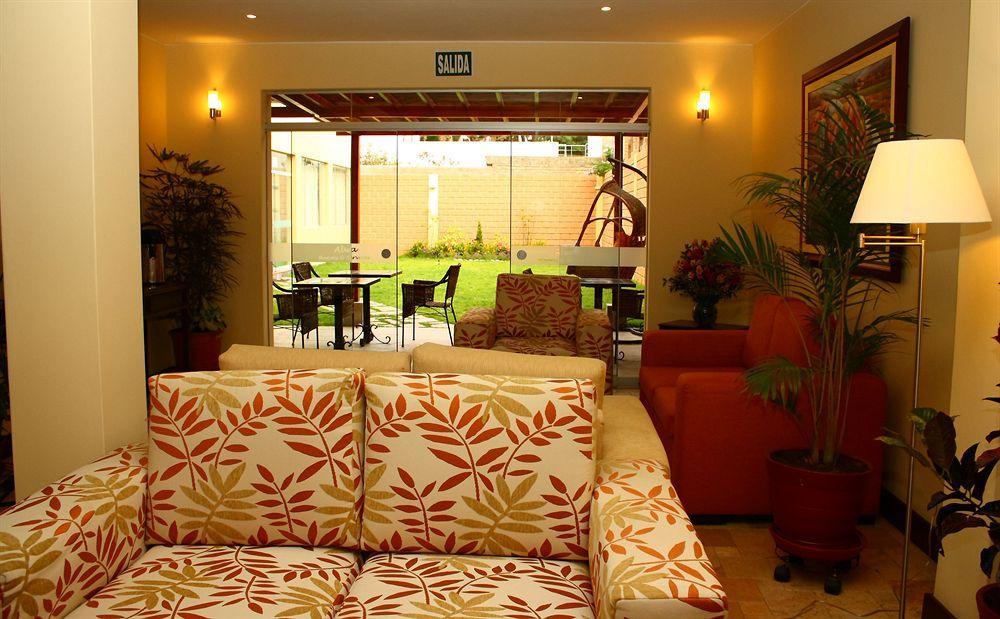 Alwa Hotel Boutique Premium 阿雷基帕 外观 照片