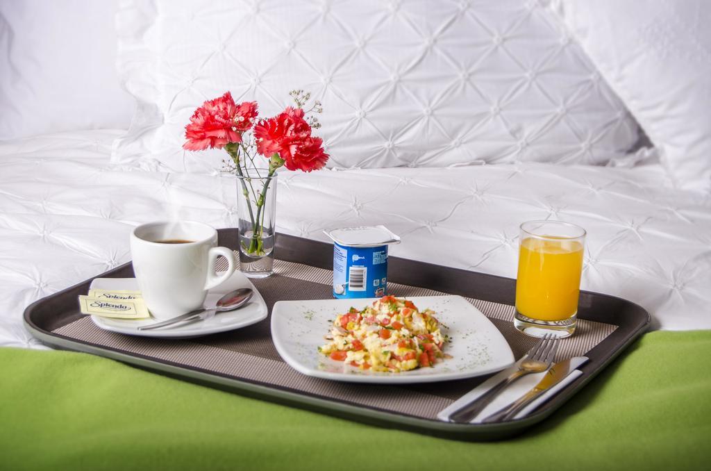 Alwa Hotel Boutique Premium 阿雷基帕 外观 照片