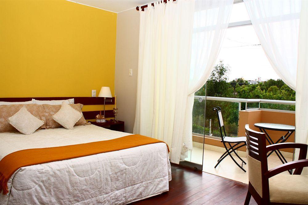 Alwa Hotel Boutique Premium 阿雷基帕 外观 照片