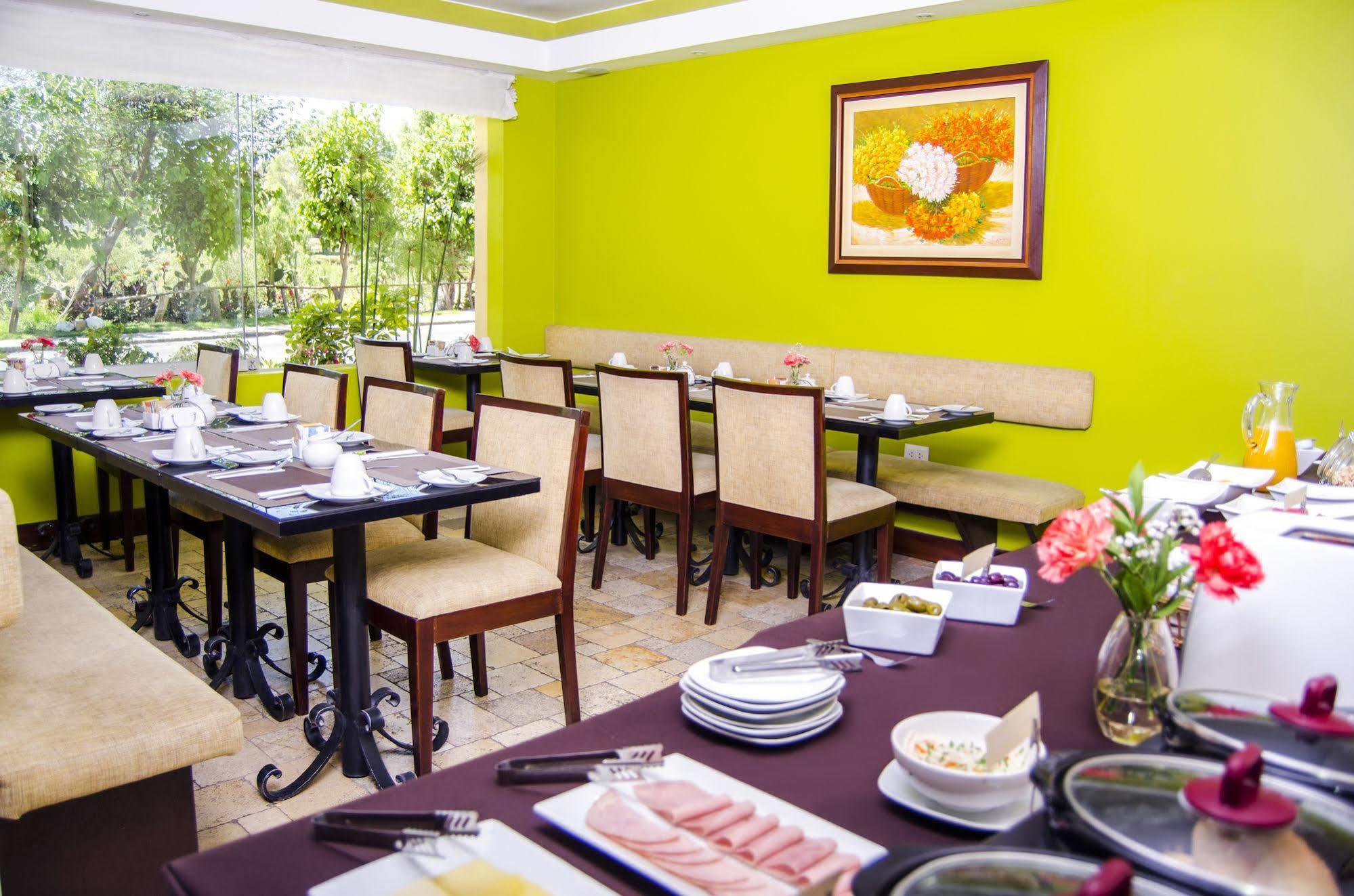 Alwa Hotel Boutique Premium 阿雷基帕 外观 照片