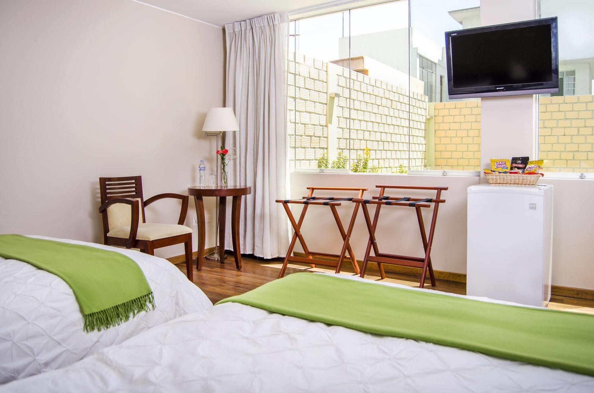 Alwa Hotel Boutique Premium 阿雷基帕 外观 照片