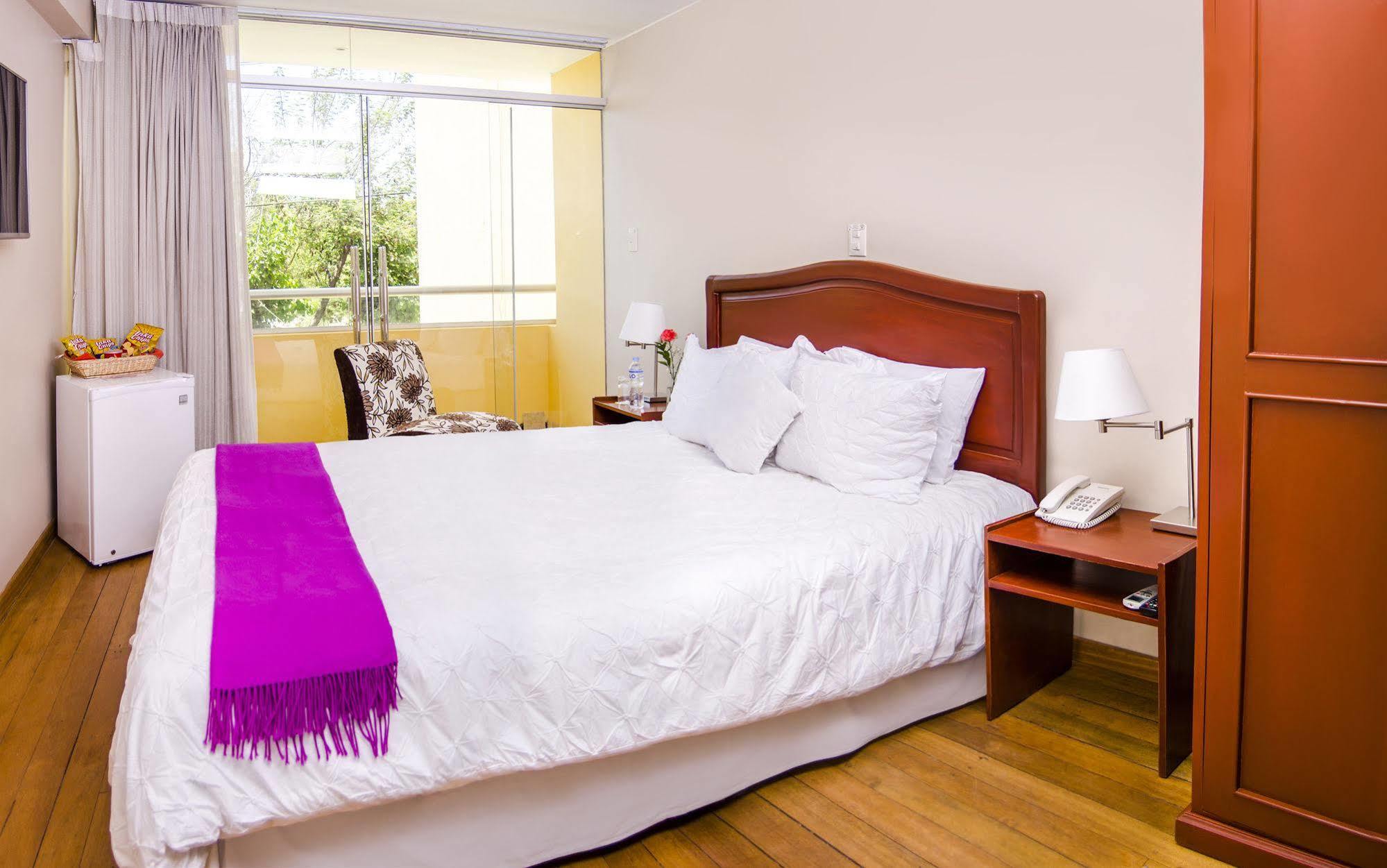 Alwa Hotel Boutique Premium 阿雷基帕 外观 照片