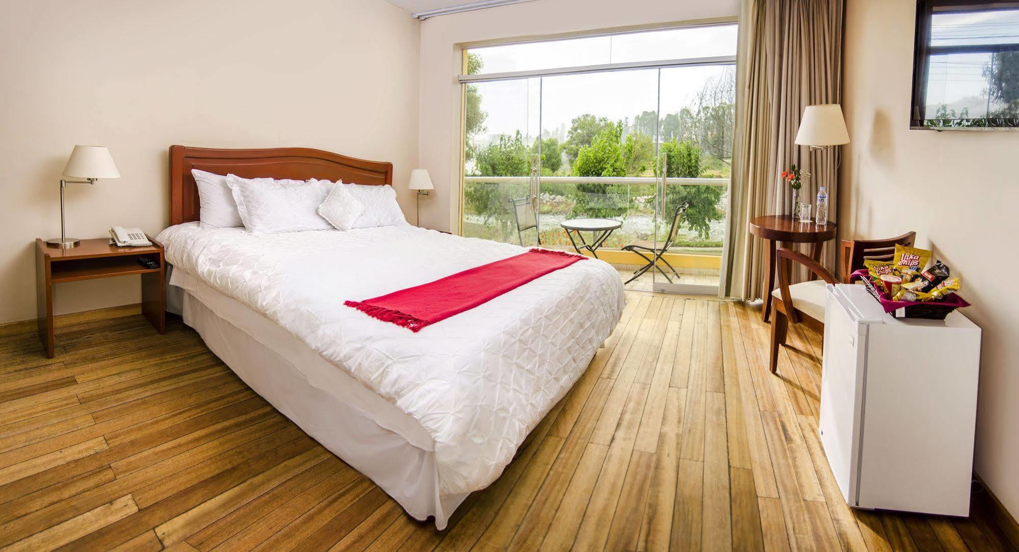 Alwa Hotel Boutique Premium 阿雷基帕 外观 照片