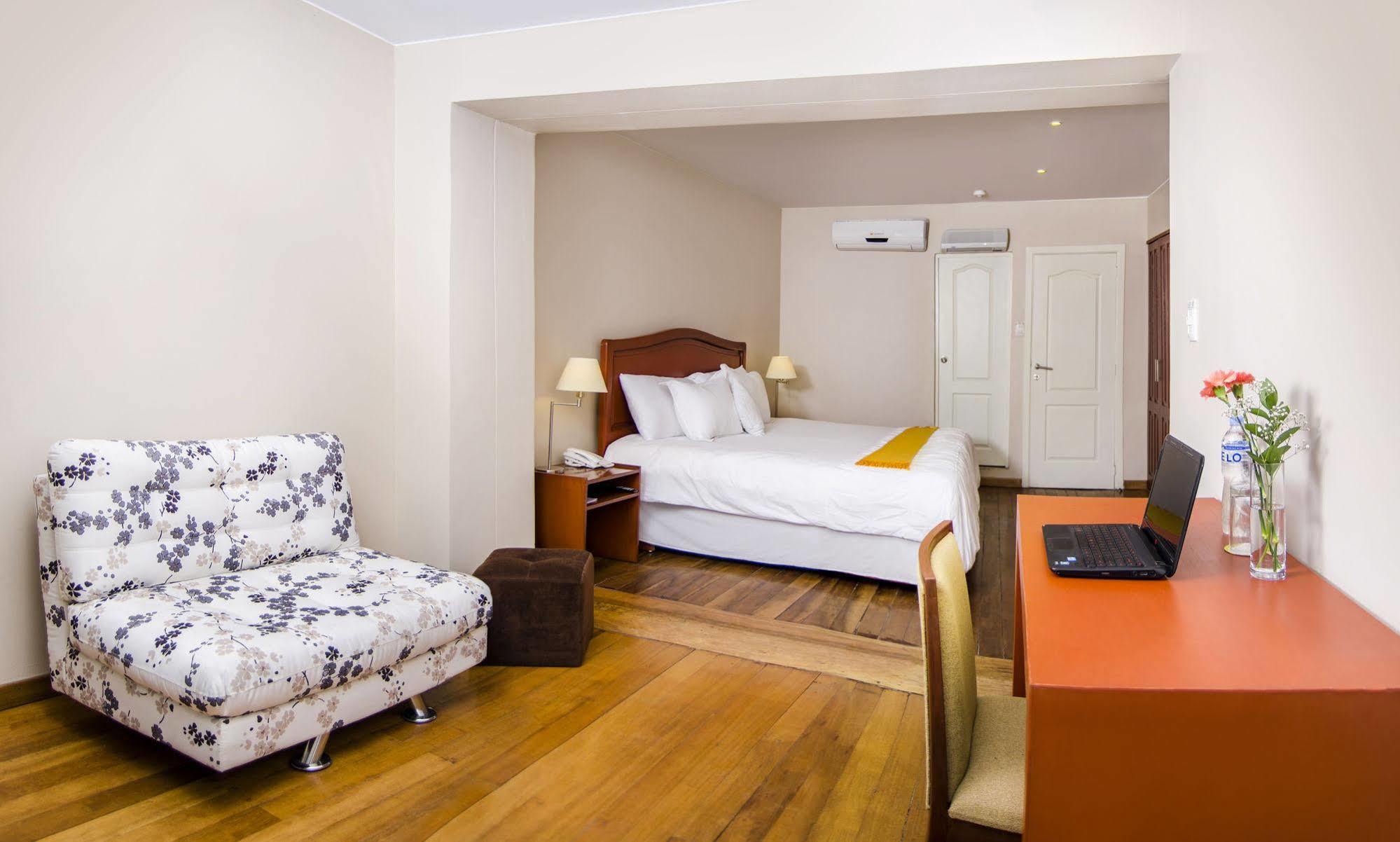 Alwa Hotel Boutique Premium 阿雷基帕 外观 照片
