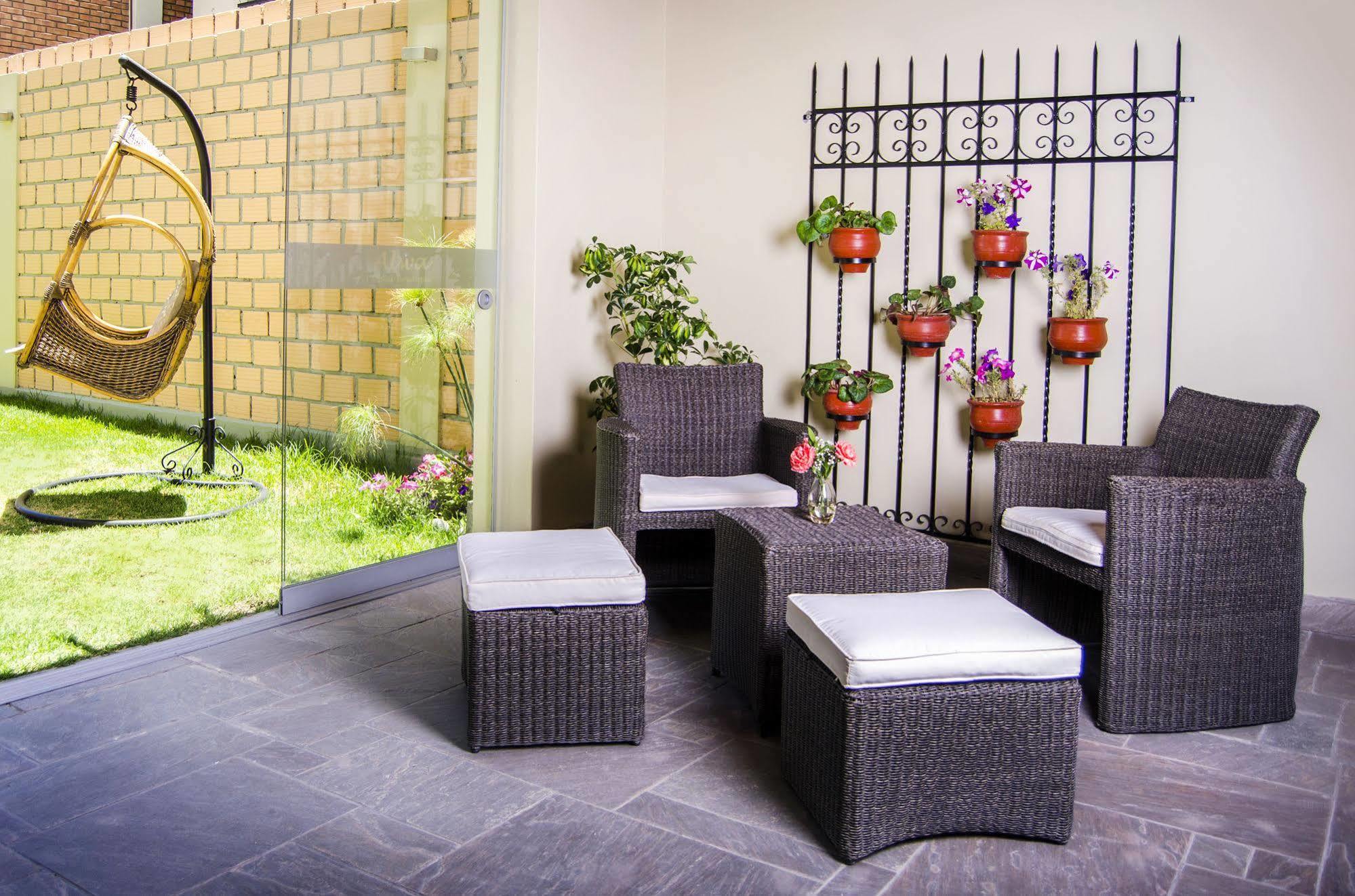 Alwa Hotel Boutique Premium 阿雷基帕 外观 照片